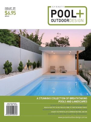 cover image of Sydney Pool + Outdoor Design